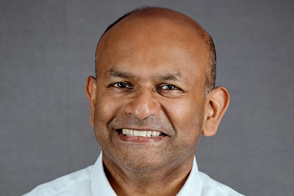 Hari Vamadevam Senior Vice President, UK & Ireland DNV - Energy Systems