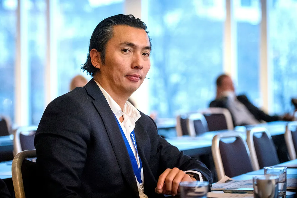Olav Chen i Storebrand mener det blir store budsjettunderskudd og økt statsgjeld for USA uansett hvilken president som får sitte ved makten.