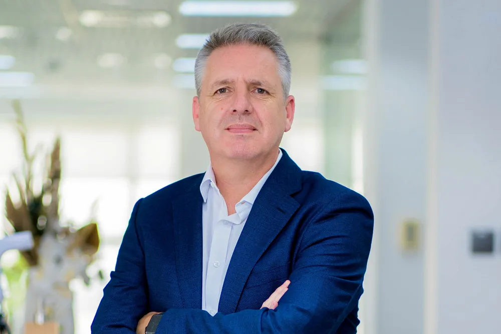 Kent chief business development officer, Simon Lyons.