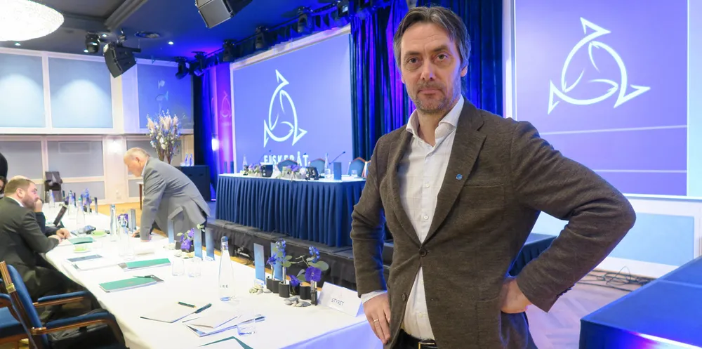 - Dersom ikke Fiskarlaget kommer oss i møte, er utmelding eneste alternativ, sier Christian Halstensen, Styreleder Fiskebåt.