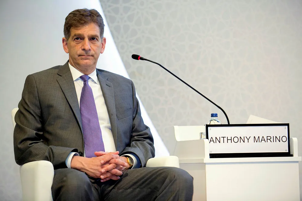 Improvement notice: Vermilion Energy chief executive Anthony Marino