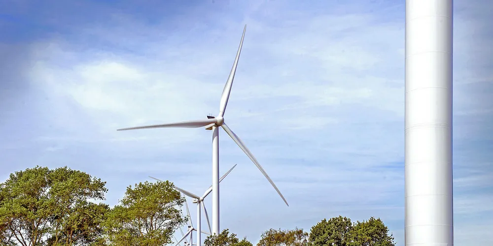 TPI makes blades for a variety of turbine OEMs, including Vestas