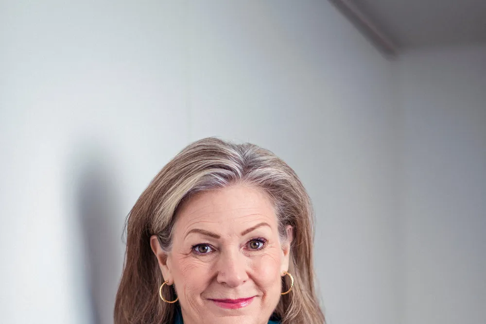 Results: Harbour Energy chief executive Linda Cook.