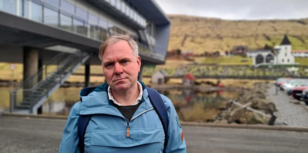 Alfred Bjørlo er stortingsrepresentant for Venstre og vil kutte ut støtten til selfangst.