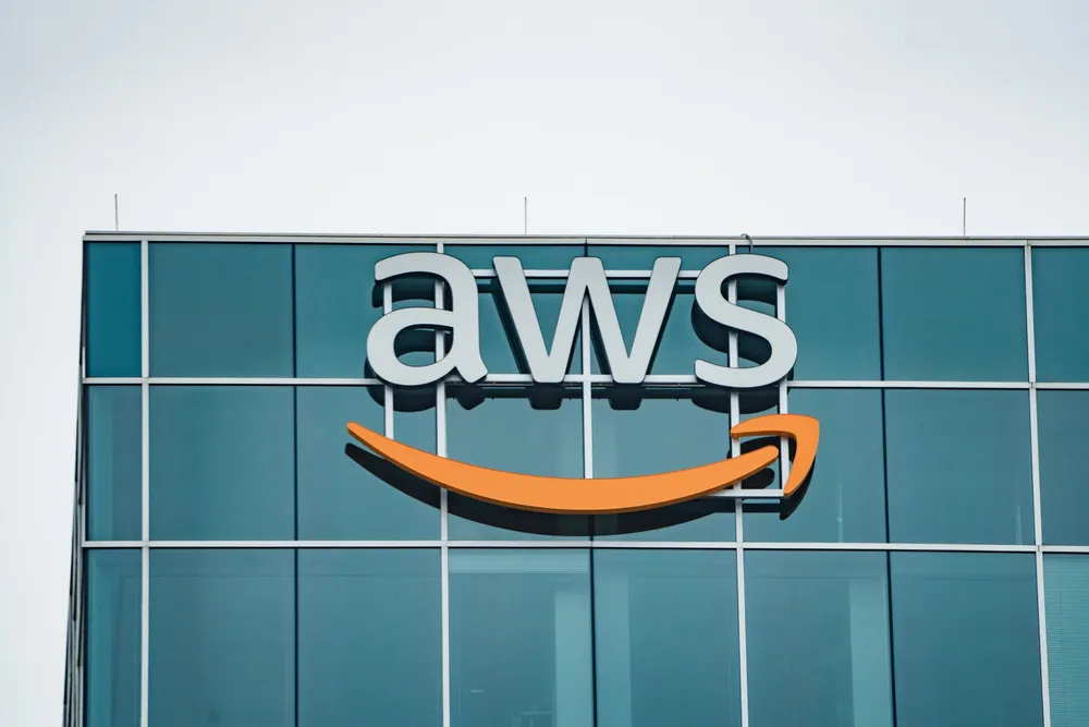 An Amazon Web Services office in Houston, Texas.