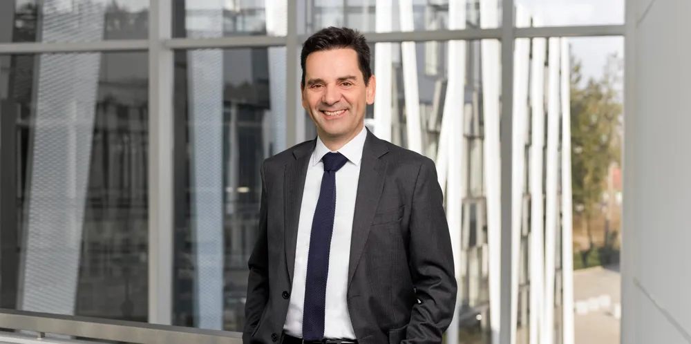 Nordex CEO José Luis Blanco.
