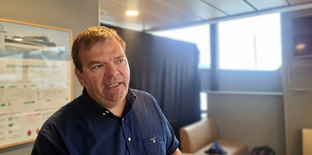 Roger Hofseth og industri- og reiselivsgründer Knut Flakk skal prøve å samle lokalt næringsliv til aksjon mot formuesskatten.