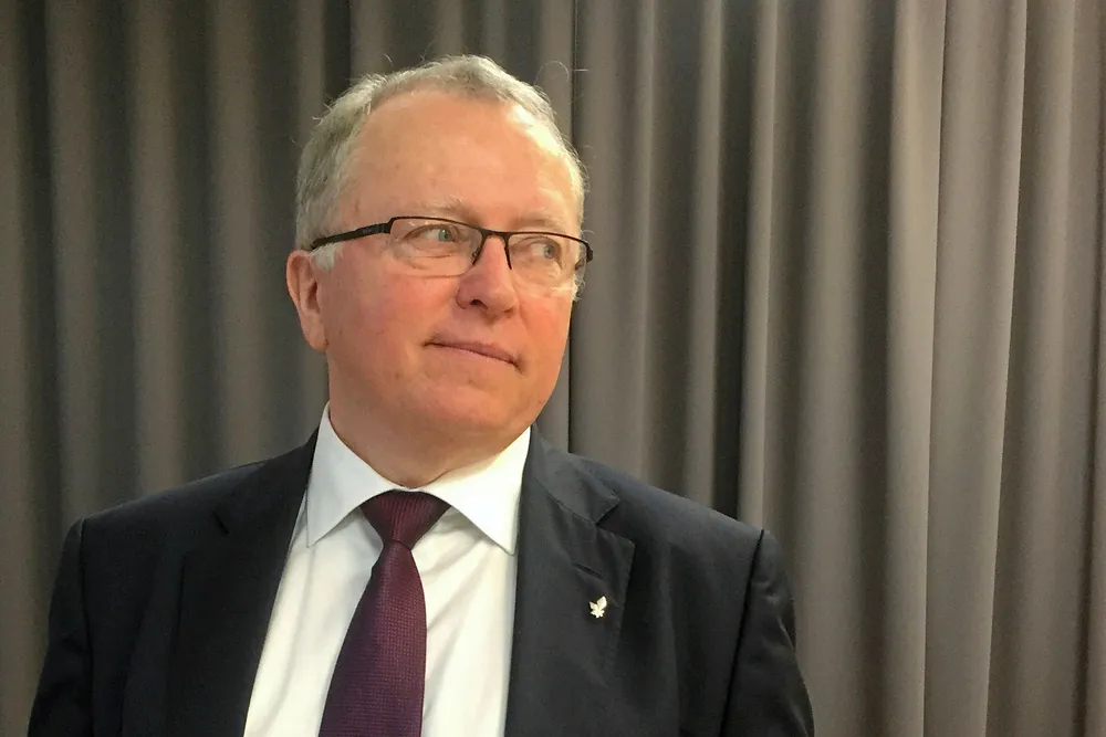 Eldar Saetre: Equinor's out-going chief executive