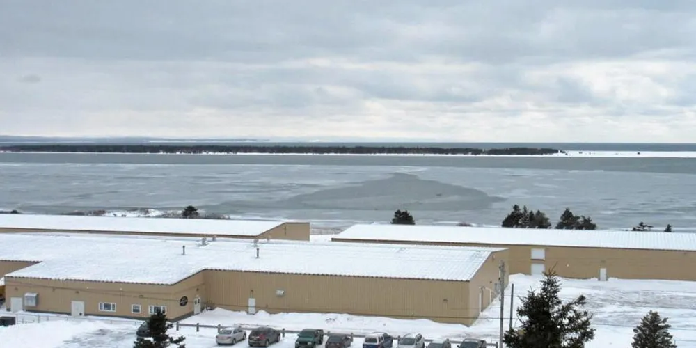 Mowi's Northern Harvest hatchery in NL has been trying to expand for several years.