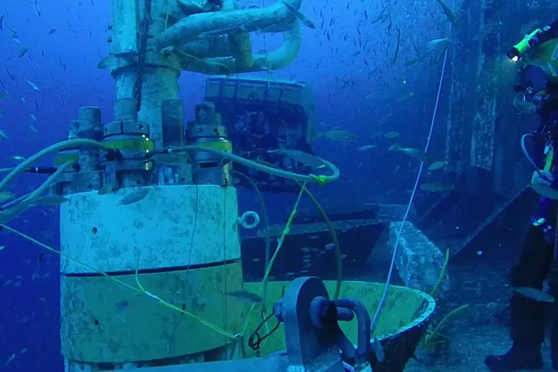 Trouble in deep: for Oceaneering