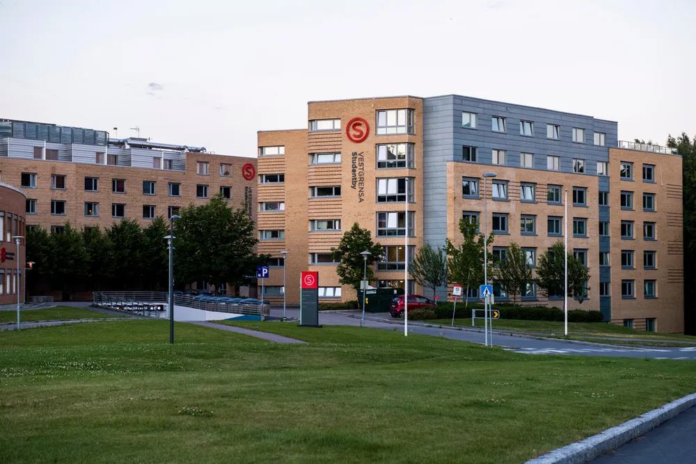 Studentsamskipnaden i Oslo har bygd mange boliger, men køen er fortsatt svært lang.