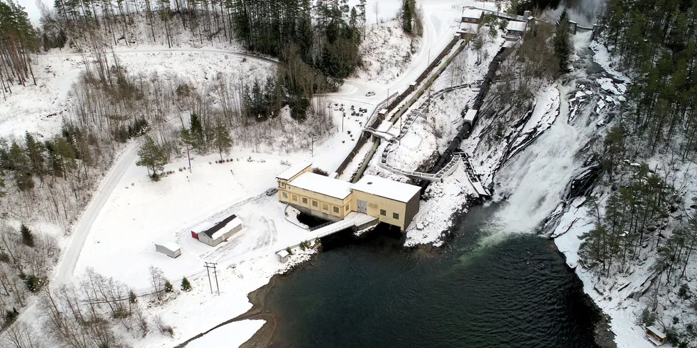 Eidsfossen kraftverk til Gloppen Energi kunne ha produsert mer kraft, hadde det ikke vært for innslagspunktet for grunnrenteskatt. Det kan løses mye enklere enn å senke innslagspunktet, advarer Forte vannkraft. De mener bransjen taper 1 milliard kroner i året på forslaget fra skatteutvalget.