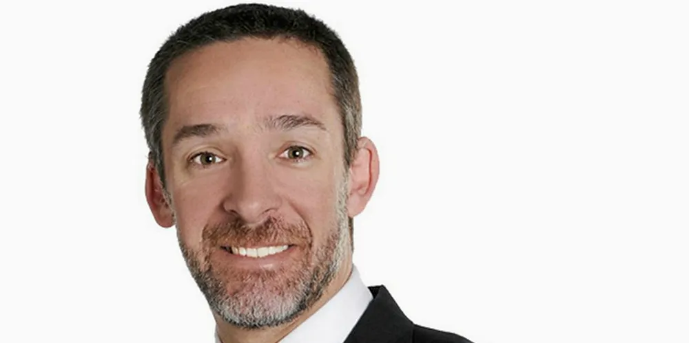 Jordi Trias, President of Stolt Sea Farm.