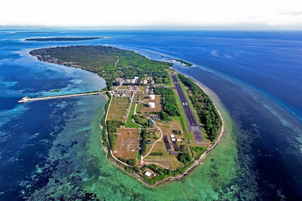 Good asset: the Kangean production sharing contract, Indonesia