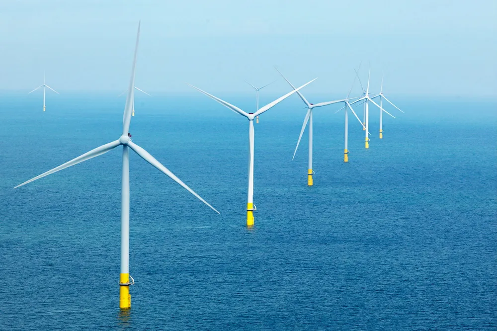 Statkraft ønsker ikke å utelukke noen potensielle leverandører såpass tidlig i prosessen på Delta North. Bildet er fra Borselle 1 & 2 utenfor kysten av Nederland.