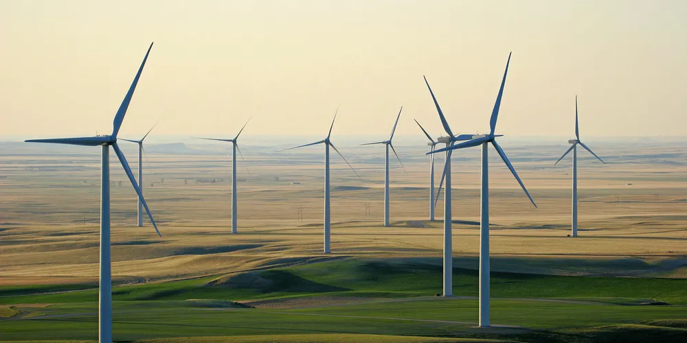 Invenergy is the sixth largest owner of US wind capacity