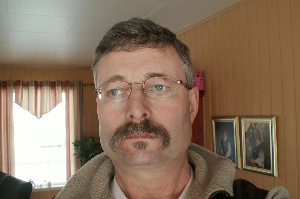 Kjell Jarle Volden er daglig leder i enkeltmannsforetaket Energiøkonomi Harstad. Det lille selskapet har levert oljerensesystemer til 12 Torghatten-ferger.