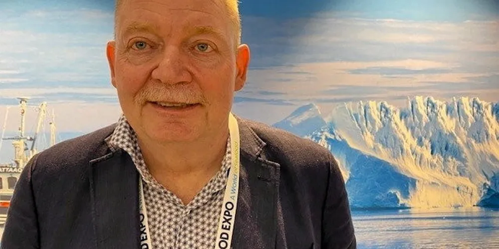 To offer UK fishing quota is not in Greenland’s interest, Polar Seafood Group Chairman Henrik Leith said.