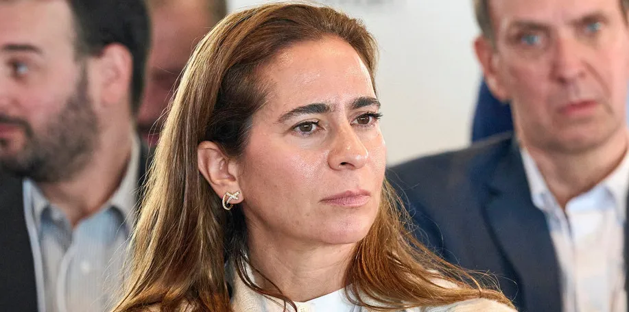 ‘I cannot see myself leaving a planet worse off than what I received,’ says Semiramis Paliou.