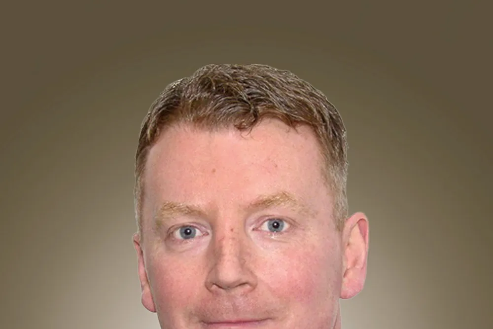 Running business: SDX Energy chief executive Mark Reid