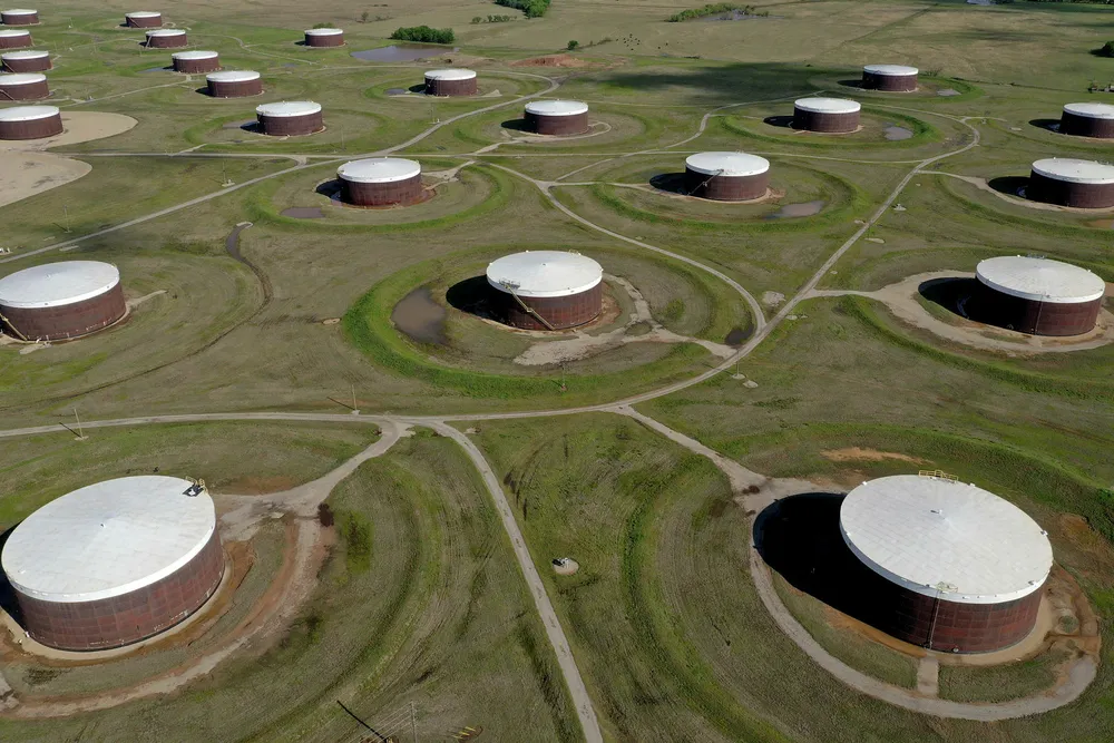 Oil price: Brent crude rose 76 cents, or 1.8%, to settle at $42.03 a barrel