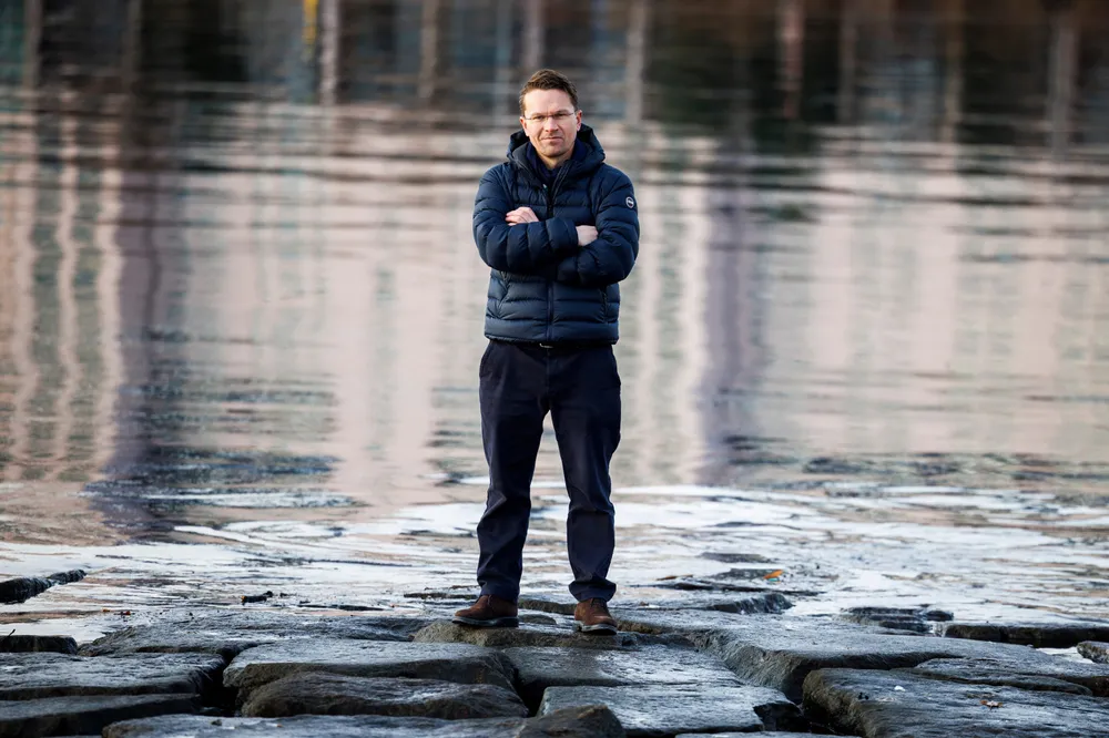Tidligere McKinsey- og Aker-topp Martin Bech Holte har skrevet boken «Landet som ble for rikt. Hvordan Norge endte i Oljefondets felle.»