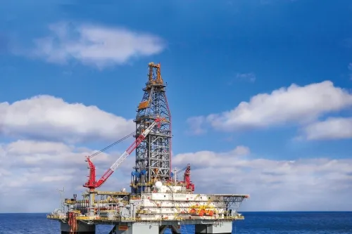 Ensco 8505: Booked by Marubeni for US Gulf
