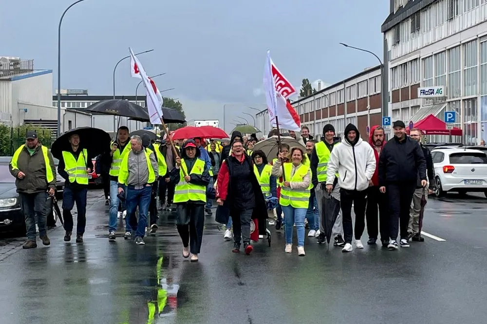 At Frosta, three rounds of negotiations have failed to result in agreement over pay. Frozen Fish International – better known as Iglo and owned by Nomad Foods -- has engaged in two rounds so far.