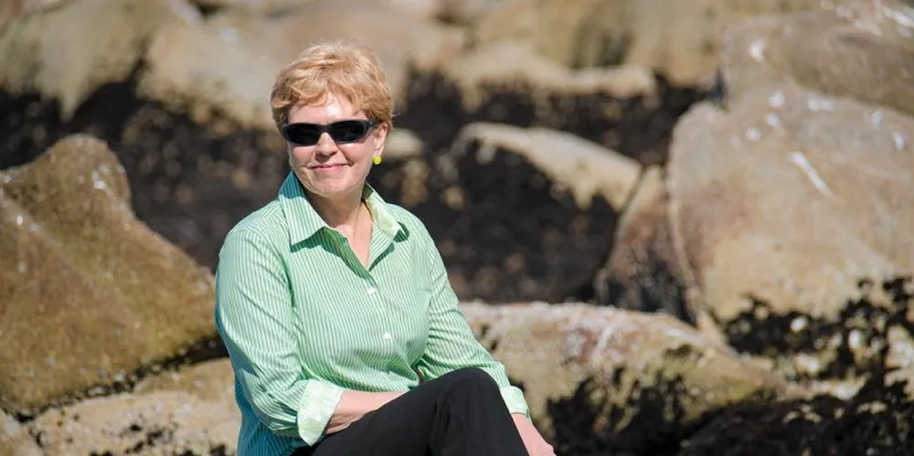 Jane Lubchenco is a distinguished professor for Oregon State University.