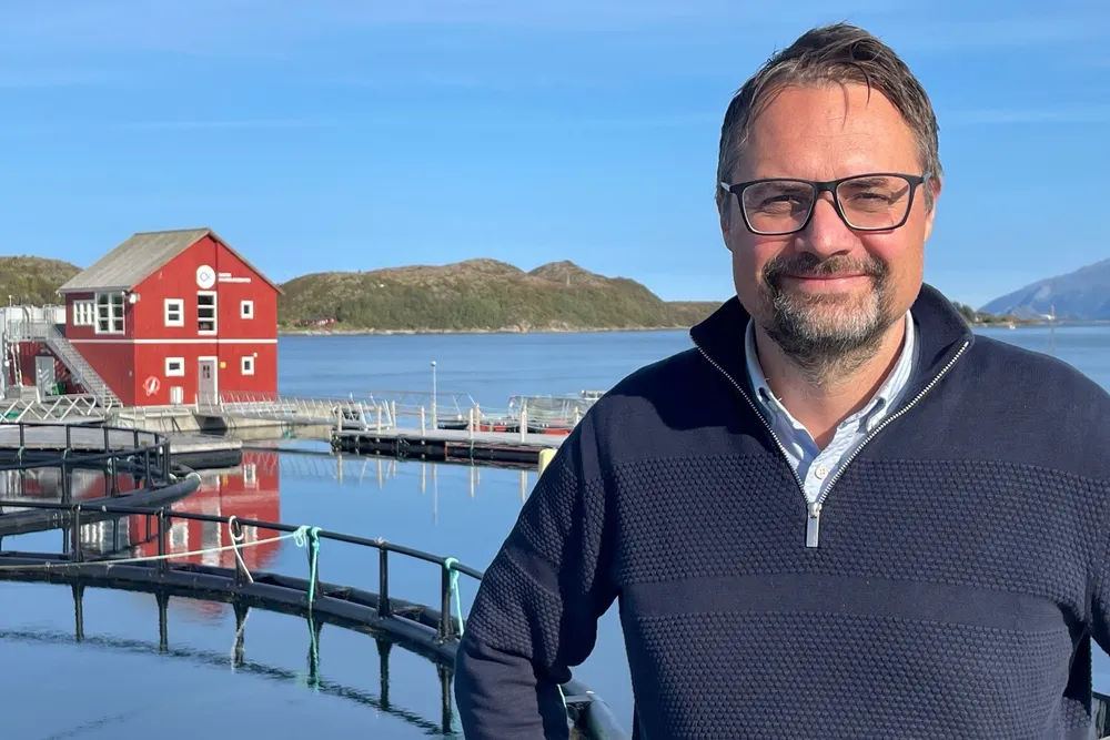 Oyvind Lovdahl