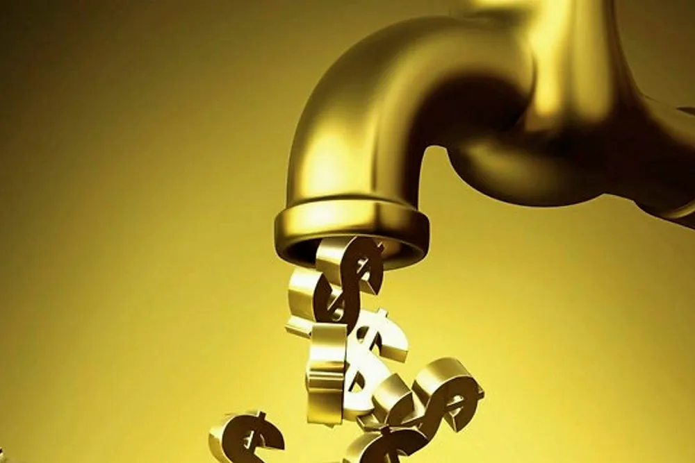 Cash flow: for Norwegian state