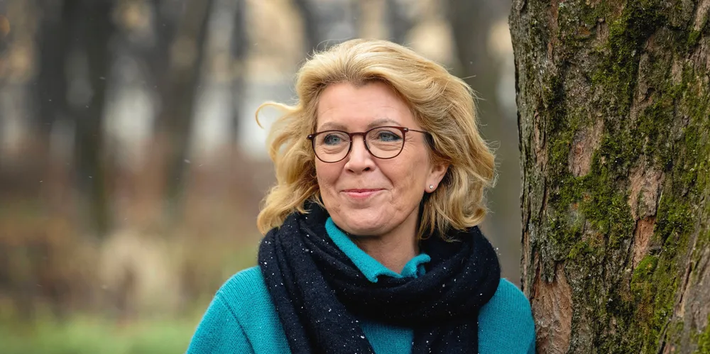 Tidligere olje- og energiminister og Sp-leder, og nåværende Norwea-sjef Åslaug Haga blir fra nyttår leder av den sammenslåtte organisasjonen Fornybar Norge.