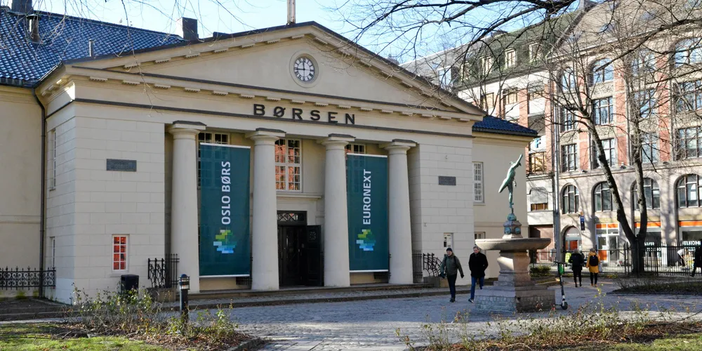 The offering is taking the form of an equity private placement that is expected to be followed by an immediate listing at Euronext Growth Oslo.