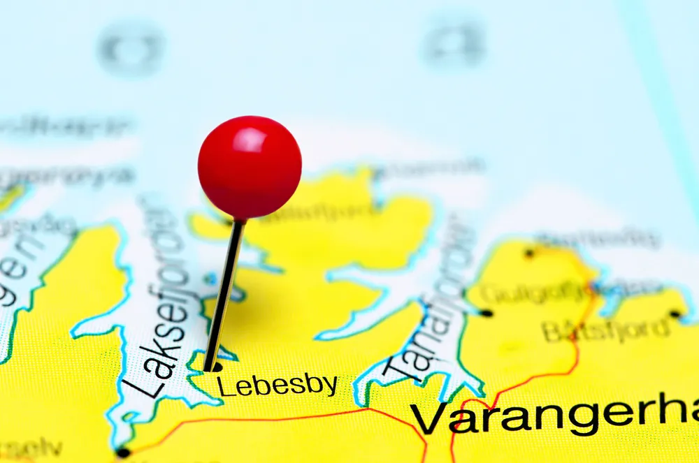 Lebesby kommune er svært sentral i Finnmark-satsingen. Sju av tolv prosjekter som fortsatt er aktuell, ligger helt eller delvis i Lebesby.