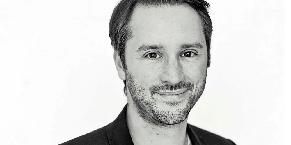 Aegir Insights founder Scott Urquhart