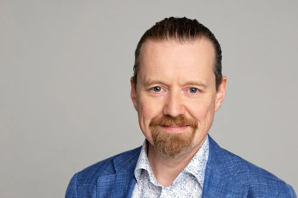 Gorm Hillgaar blir ny maritim direktør i Redningsselskapet.