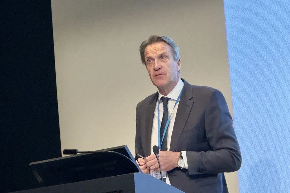 Jon Hindar, advisor to Norwegian private equity group Summa Equity.
