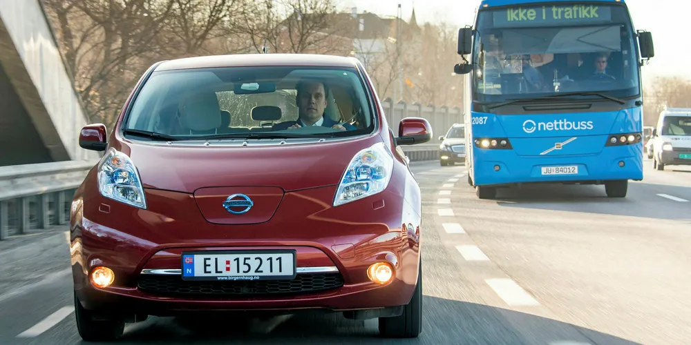 Norway has enthusiastically embraced electric vehicles