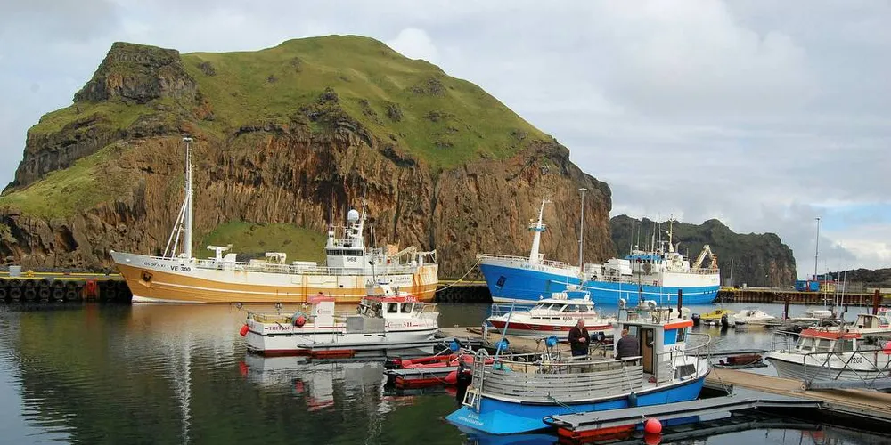 De pelagiske fiskefartøyene på Island fisket mindre i september i år, enn i fjor, mens de som drev fiske på bunnfisk gjorde det bedre.Foto: Nils Torsvik
