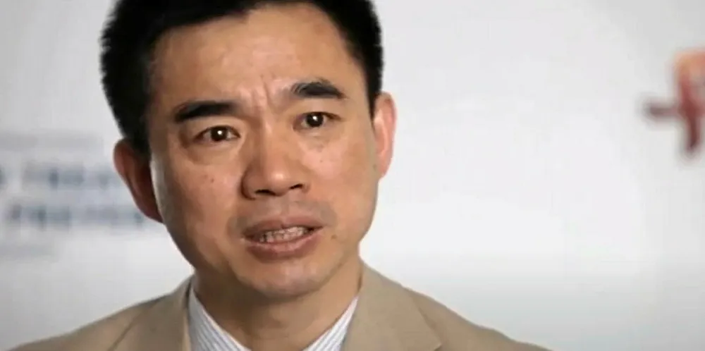 Zunyou Wu, the Chief Epidemiologist at the Chinese Center for Disease Control and Prevention (CDC).