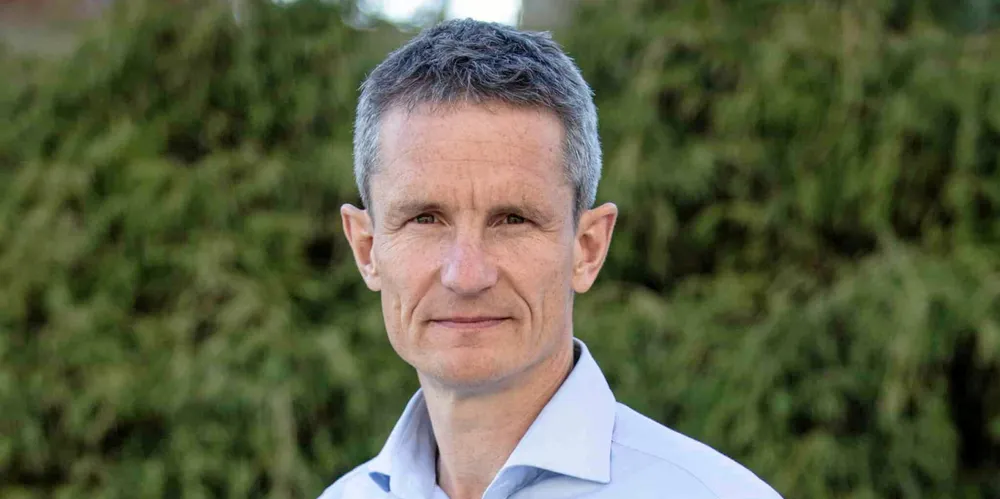 Truls Gulowsen, Naturvernforbundet, mener energisparing frigjør nok strøm til å kutte klimautslipp.