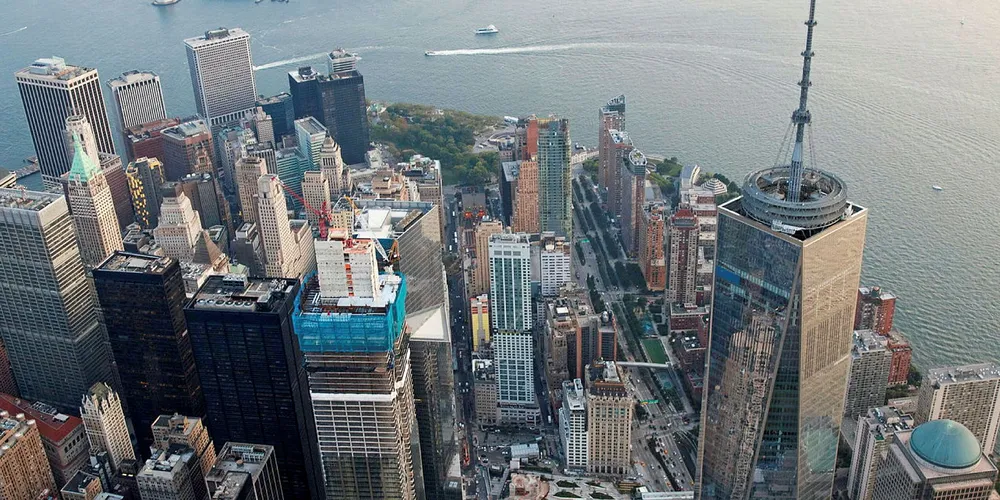 The event was scheduled for April 30-May 1 in New York City.