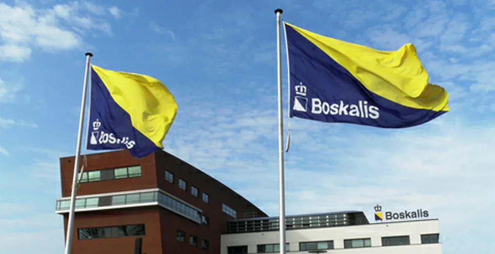 Boskalis won a bumper order from TenneT.