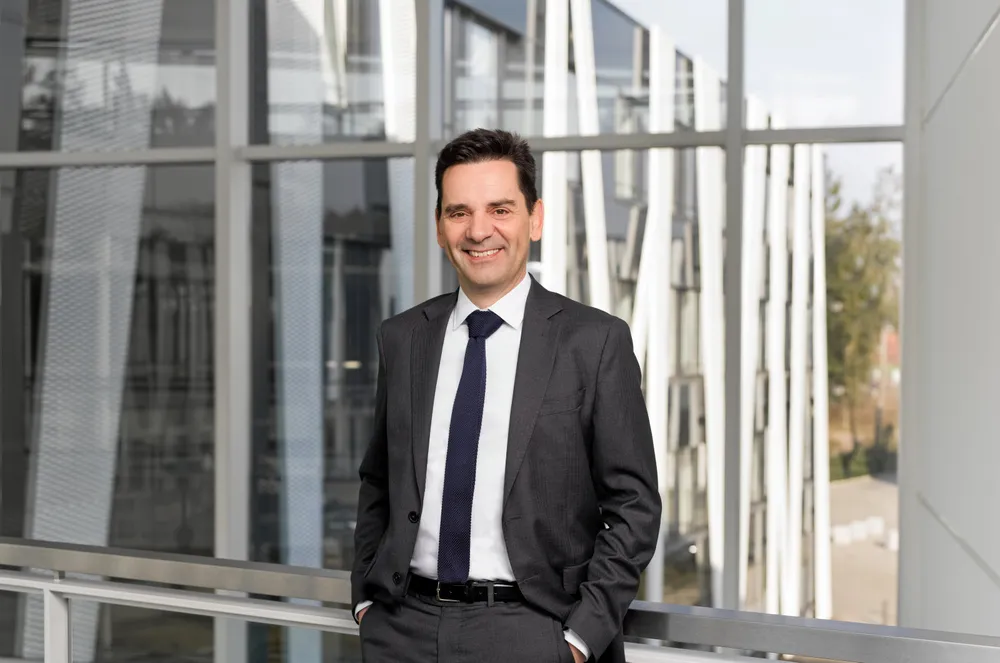 Nordex CEO José Luis Blanco.