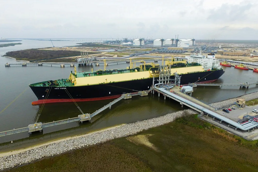 Cargoes: Cheniere takes $53 million in revenues from cancelled orders