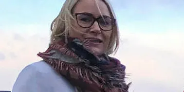 DRØMMEN KNUST: F.v. ordfører Marit Alvig Espenes (Ap) i Dyrøy kommune, leder Stig Stokkland i omstillingsprogrammet Vox Dyrøy, ordfører Jan-Eirik Nordahl (Ap) i Sørreisa kommune og fiskerne Kent Angell og Ole Leon Hansen fra henholdsvis Sørreisa og Dyrøy, frykter en mottaksstasjon i Dyrøy ikke kan realiseres.