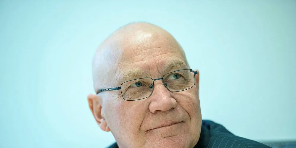 TILTALT: Tidligere fiskeriminister og fylkesmann i Troms, Svein Ludvigsen, er tiltalt for seksuelle overgrep.Arkivfoto: Lars Åke Andersen