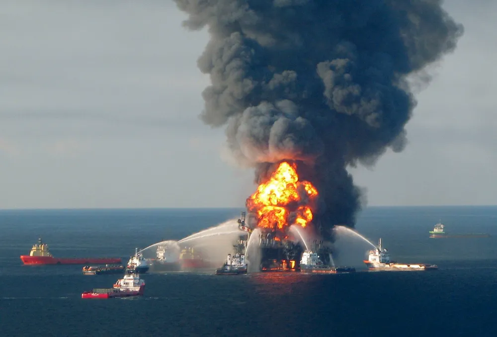 Taking the Fifth: Halliburton engineer refuses to testify in Macondo case