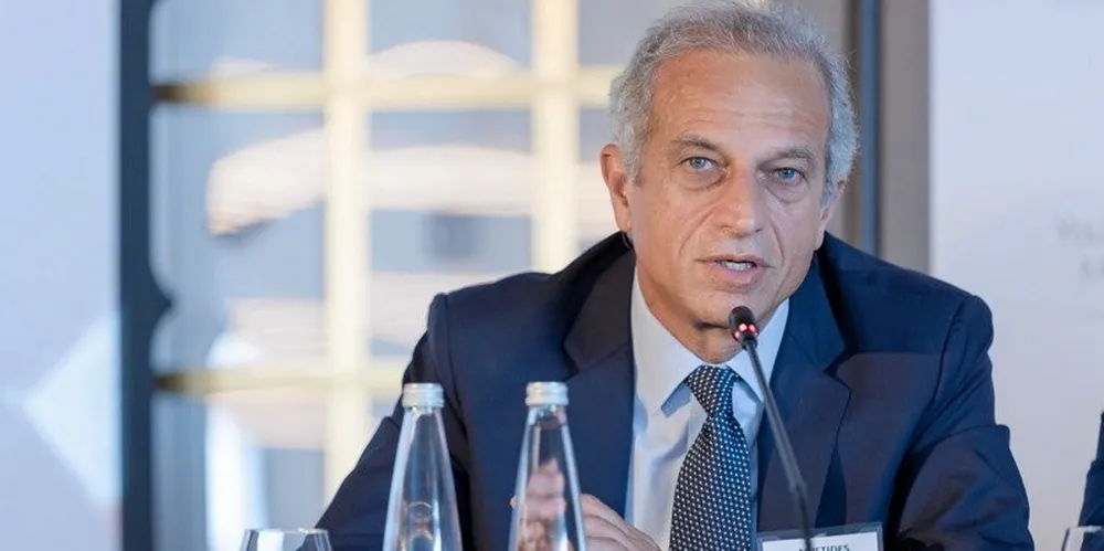 EuroDry, led by chief executive Aristides Pittas, returned to loss for the second quarter.