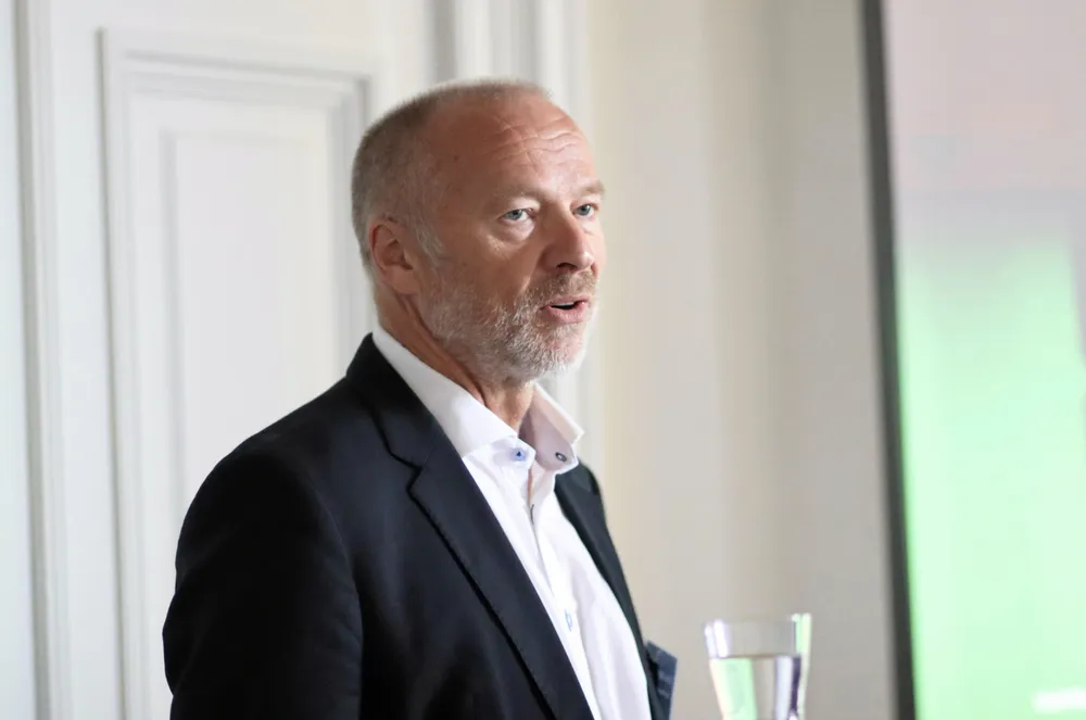 – Man kan regne med at dette snur med en gang kulda kommer, sier kraftanalytiker i Volt Power Analytics, Olav Botnen.